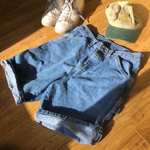 Vintage Wrangler Originals Men’s Denim Shorts